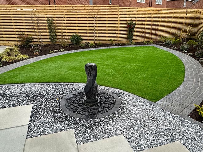 Garden Design, Warwickshire